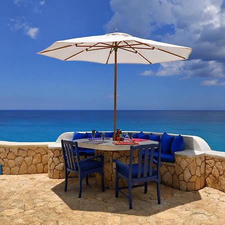 Hotel The Caves Negril Esterno foto