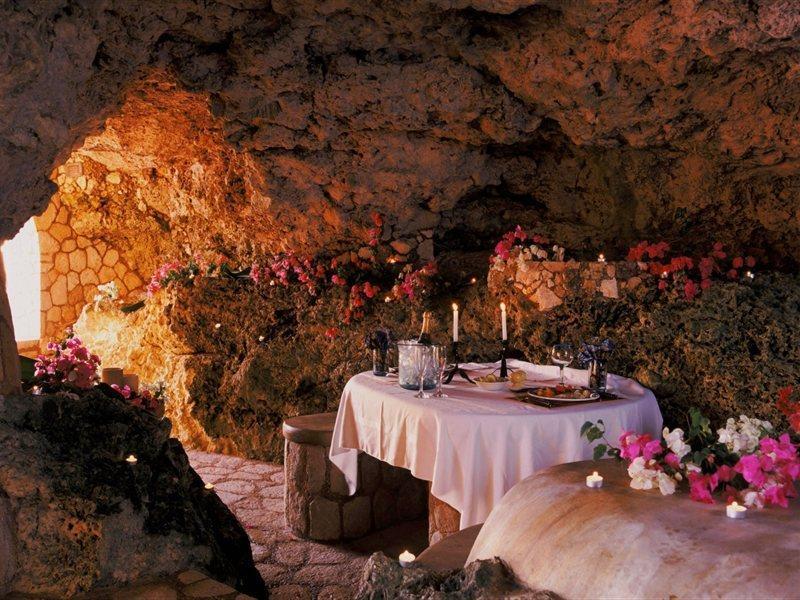 Hotel The Caves Negril Esterno foto