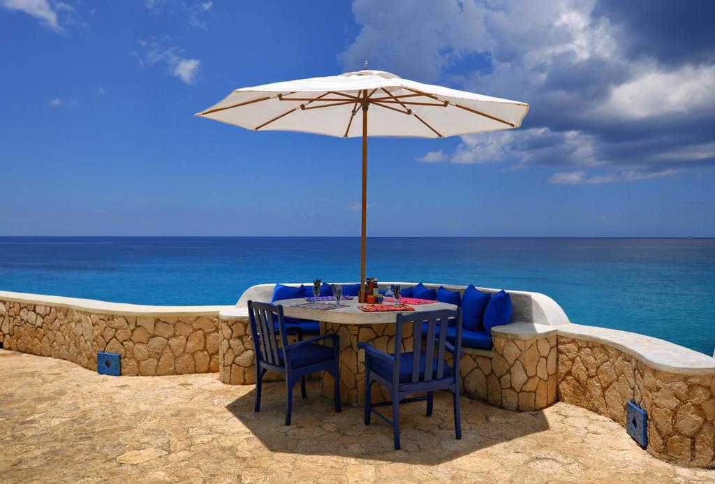 Hotel The Caves Negril Esterno foto