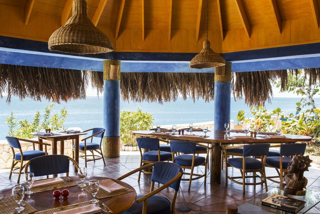Hotel The Caves Negril Esterno foto