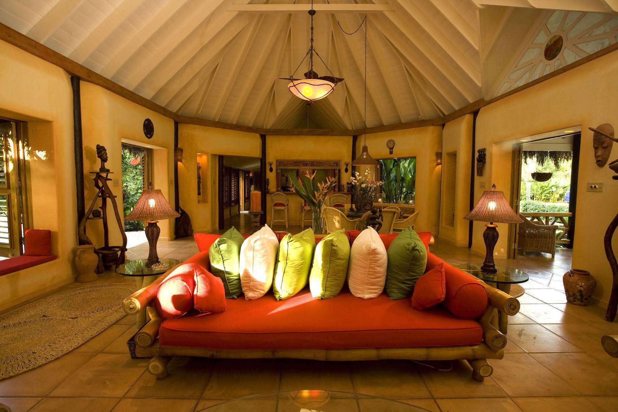 Hotel The Caves Negril Esterno foto