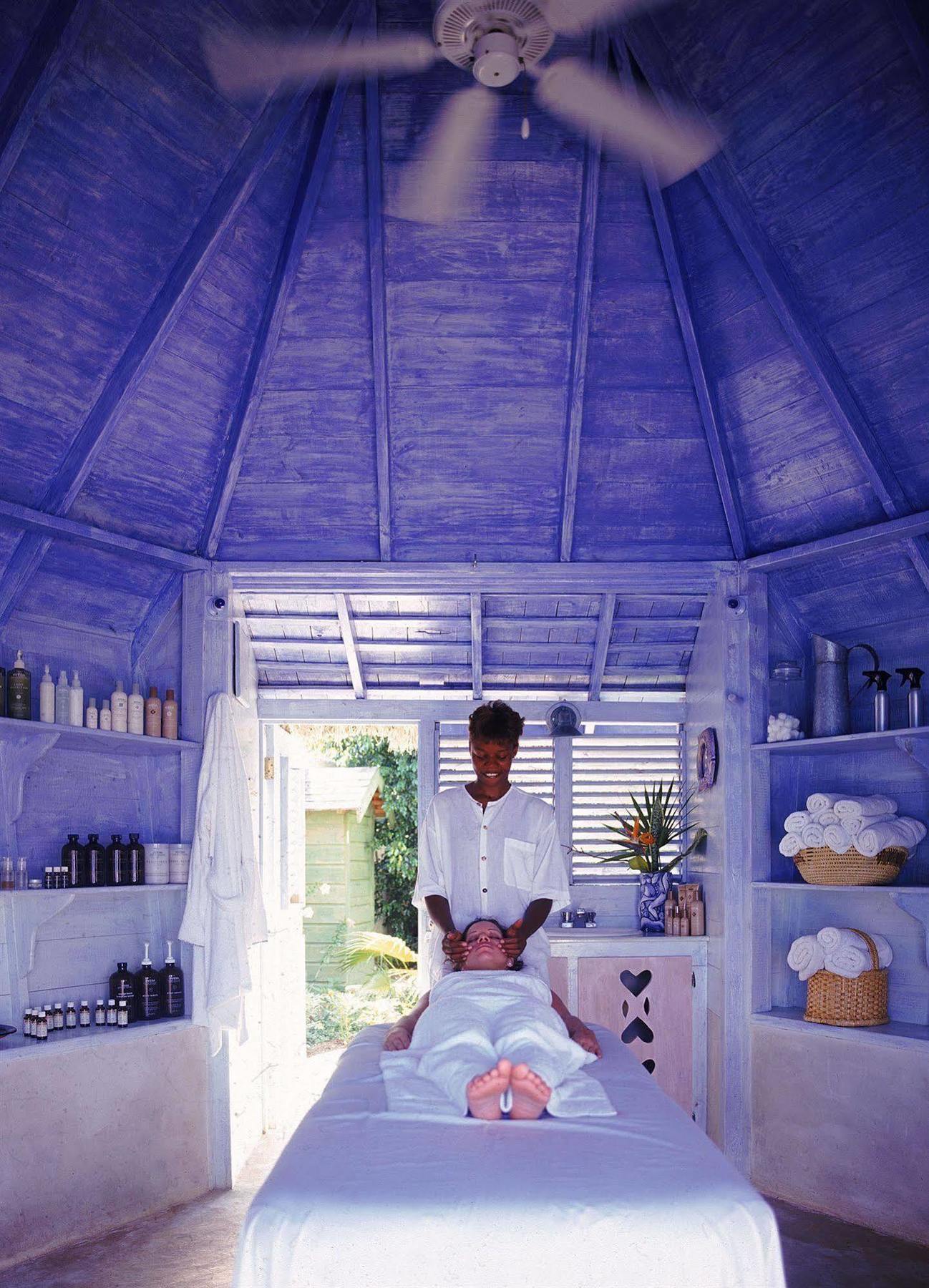 Hotel The Caves Negril Servizi foto